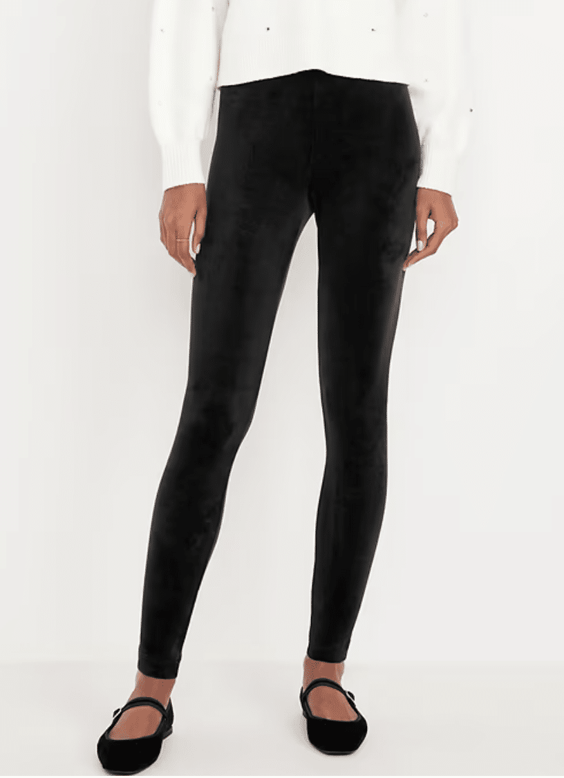 The Best Velvet Pants to Wear  Now50 is not old tania stephens fashion blogger  old navy